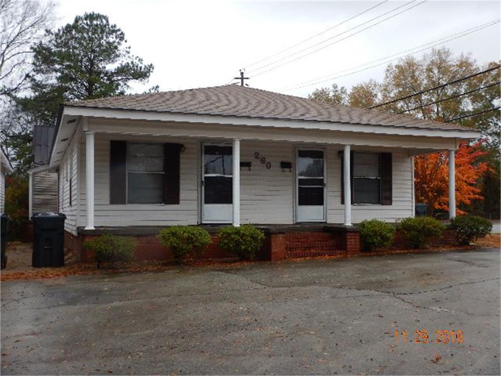 250 North Jackson Street - B