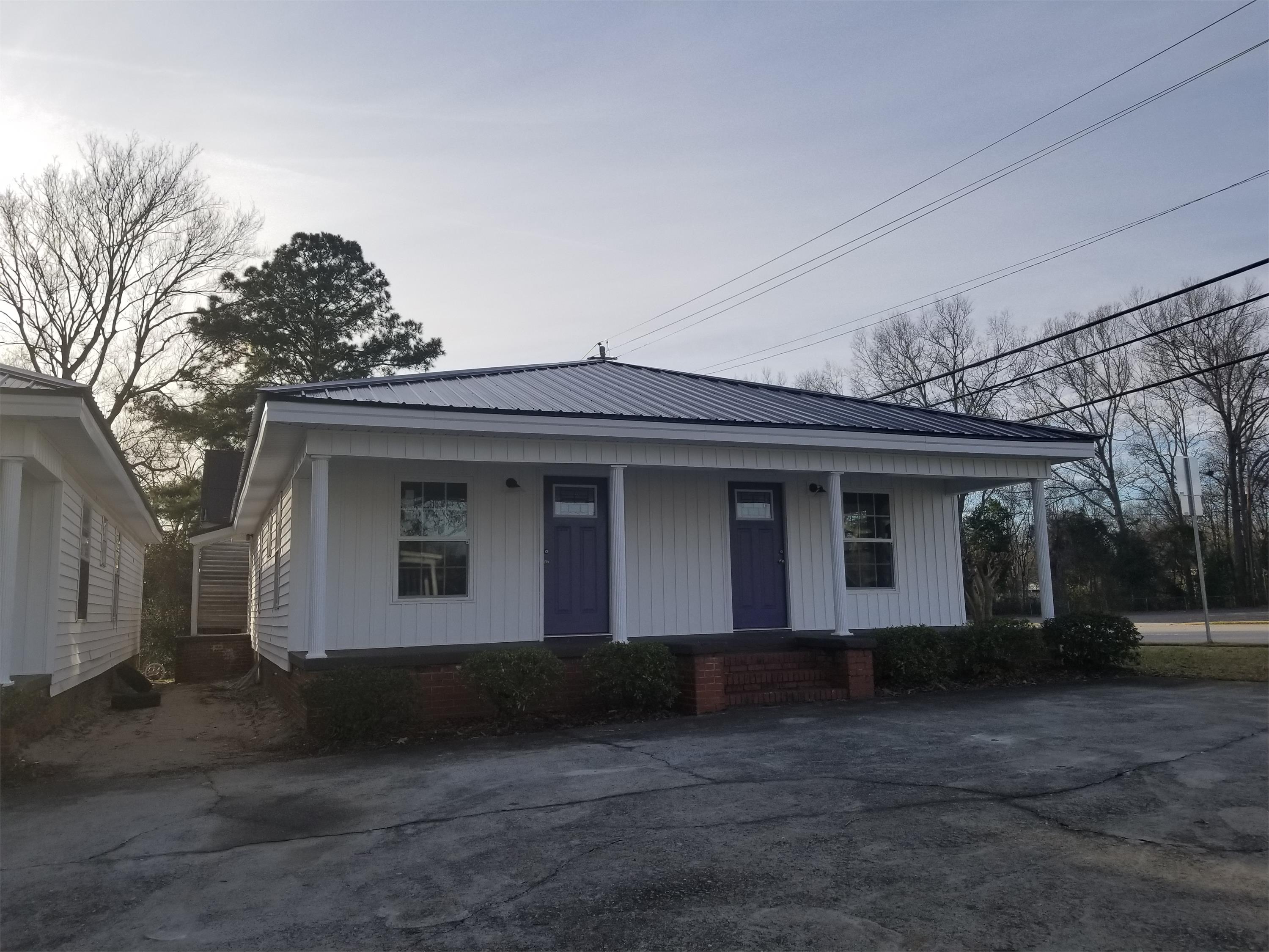 260 North Jackson Street - A