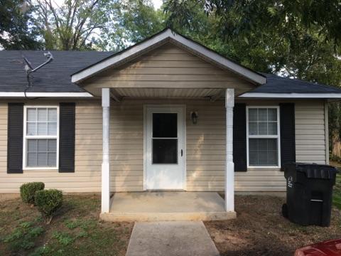 621 North Wilkinson Street - A